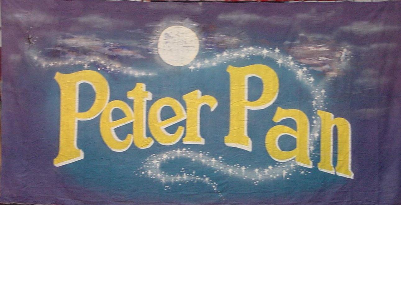 Peter Pan Show Cloth main image
