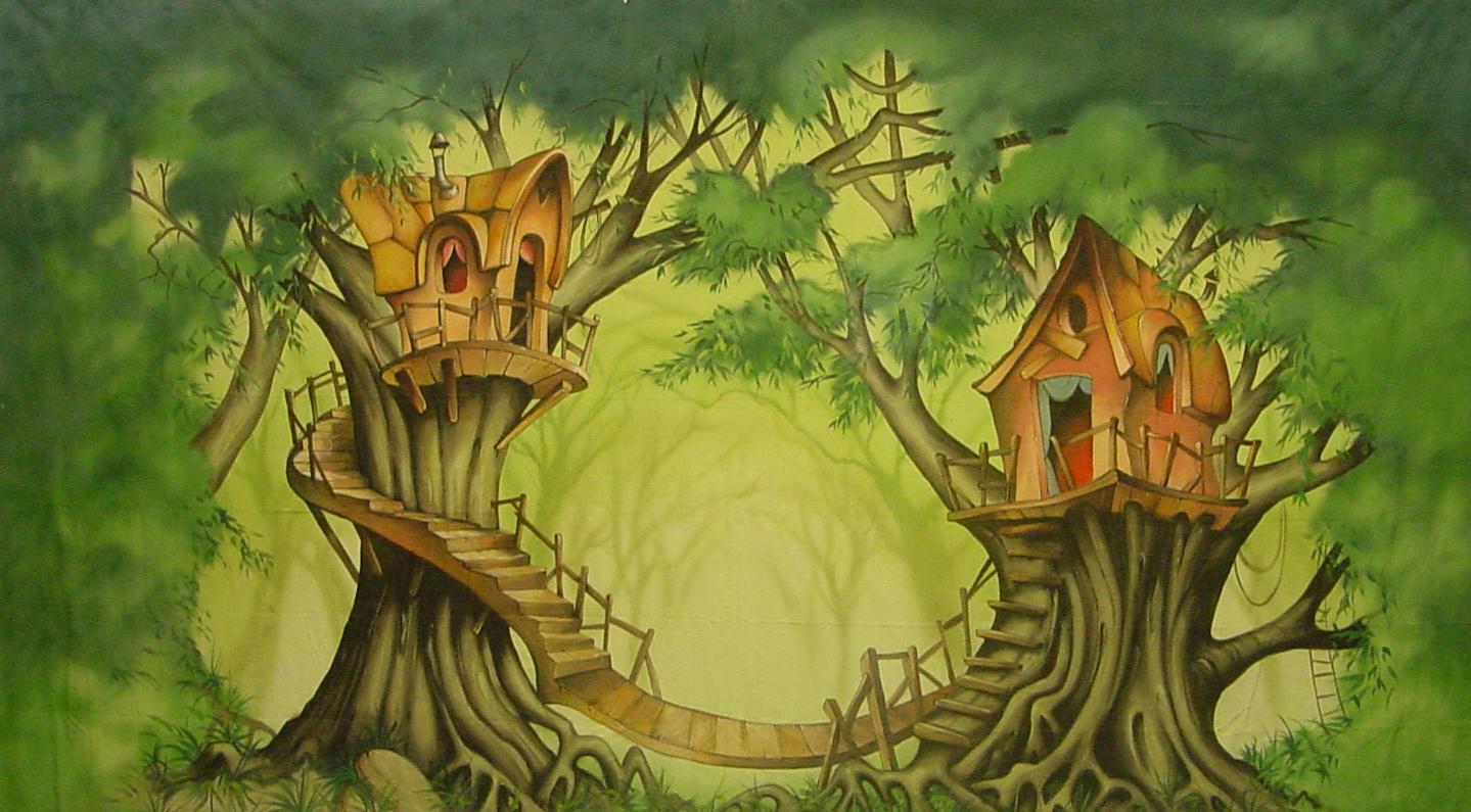 Peter Pan Treetops-image