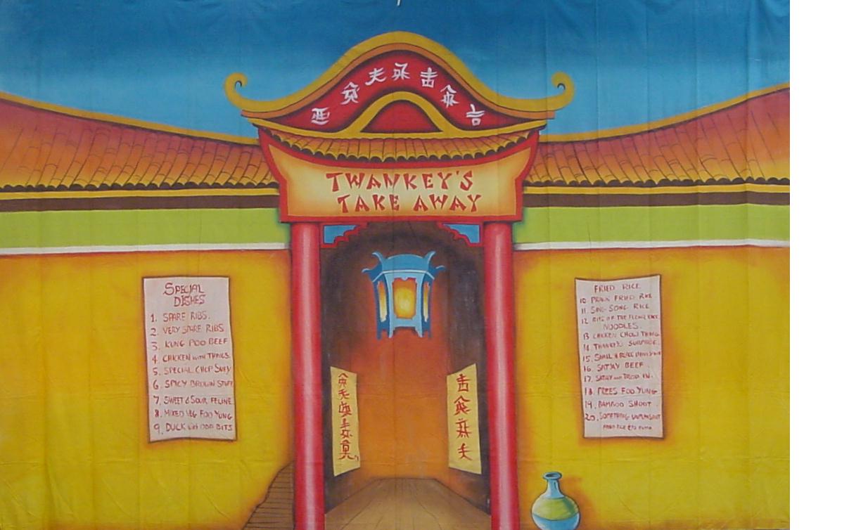 Aladdin Spare Twankey Takeaway-image