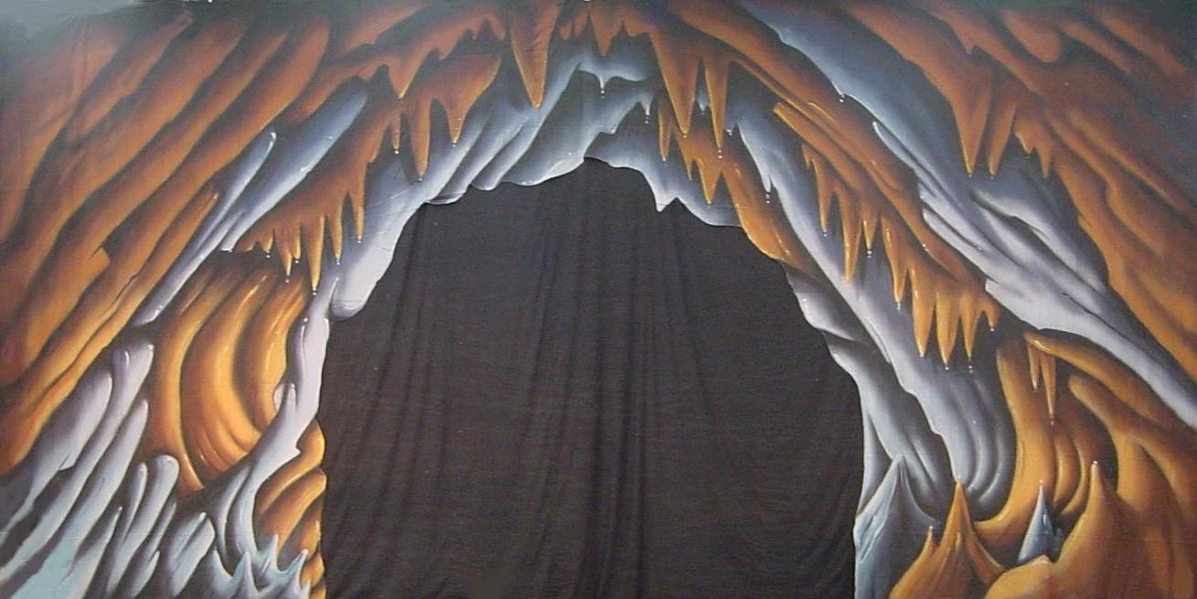 Aladdin Inside Cave Cut-image