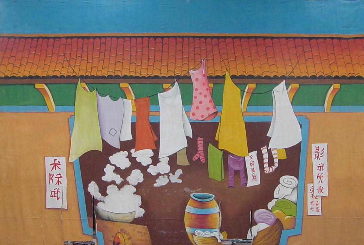 Aladdin Laundry BC-image