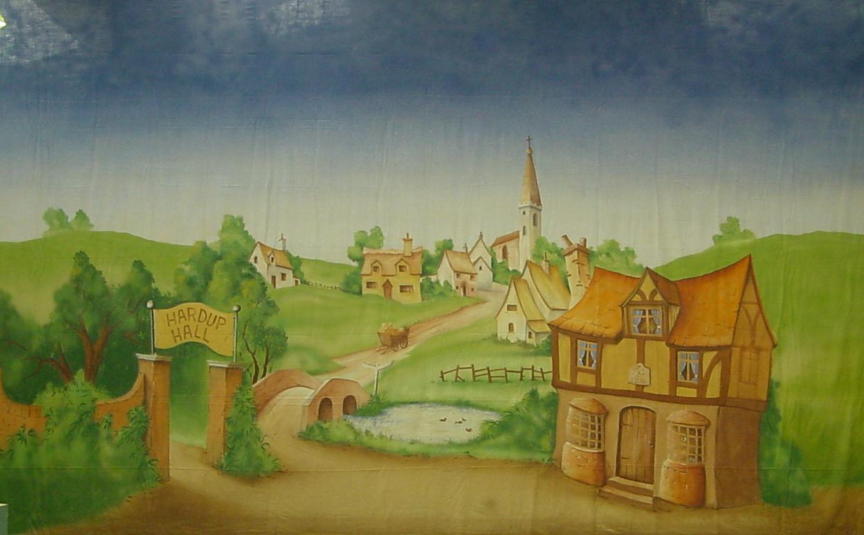 Cinderella Village-image