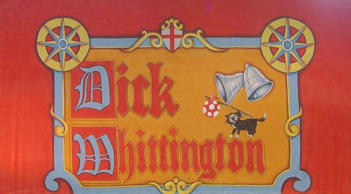 Dick Whittington Show Gauze-image