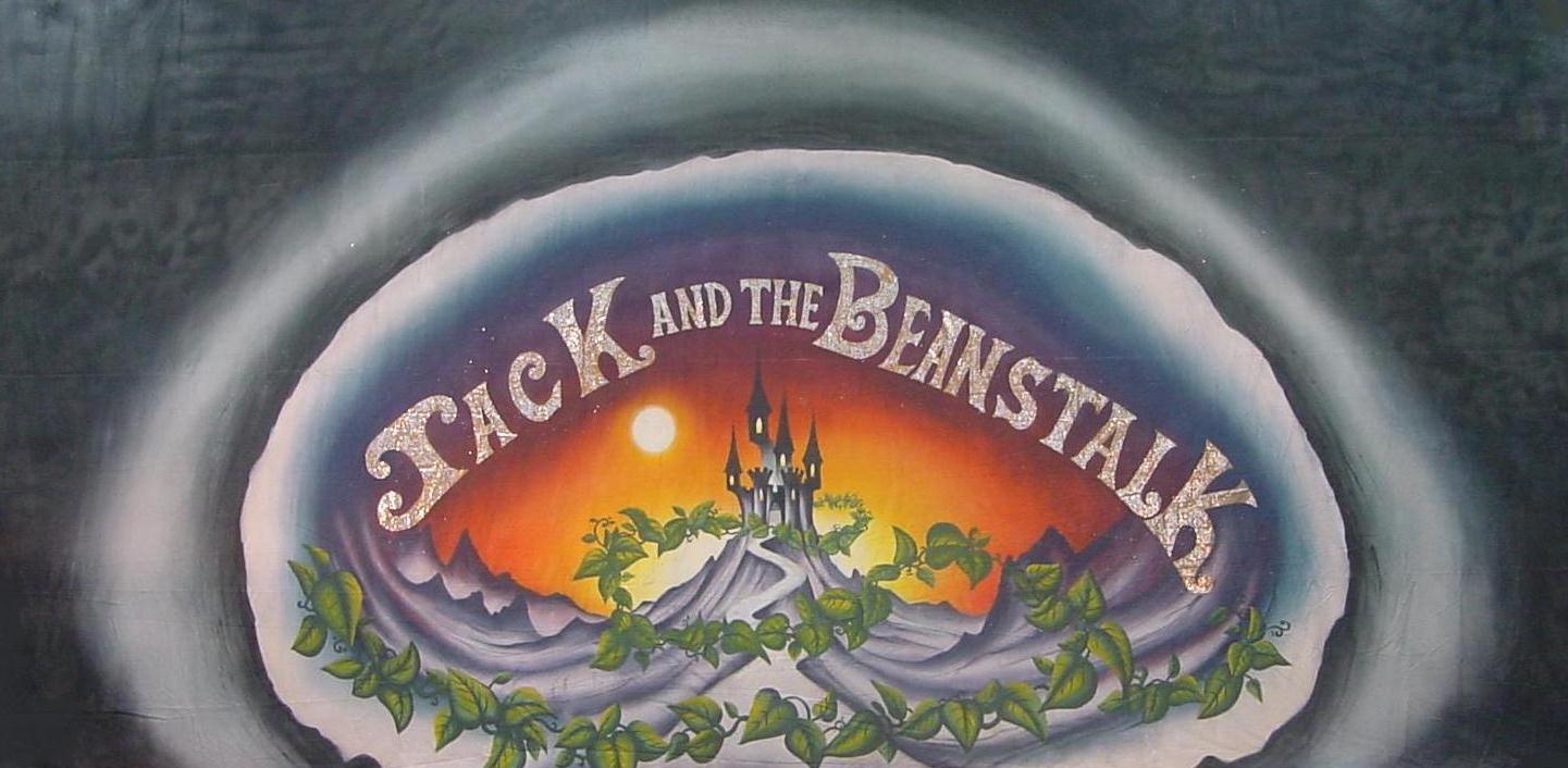 Jack and the Beanstalk Show Cloth-image