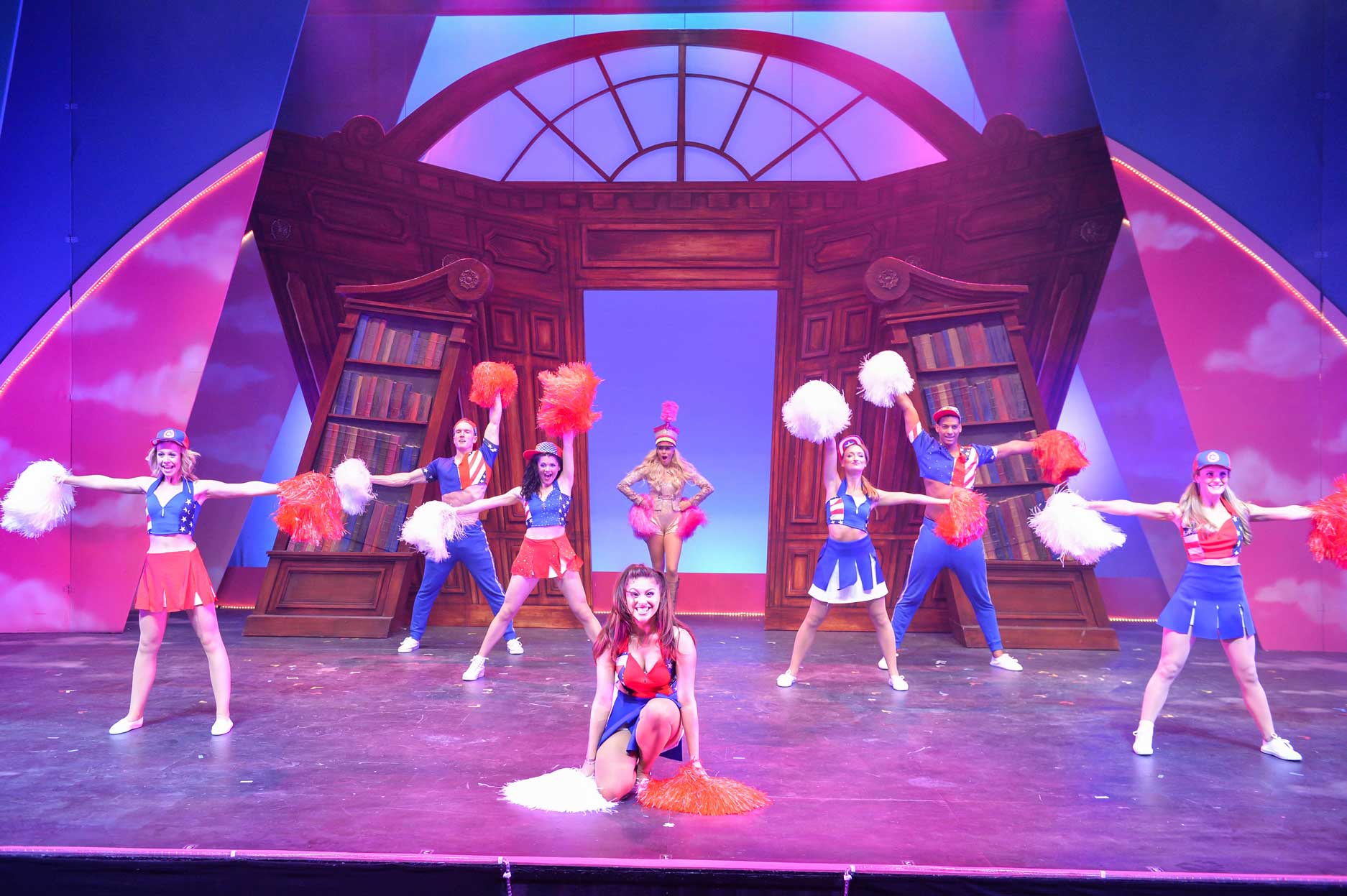 Legally Blonde Costumes main image