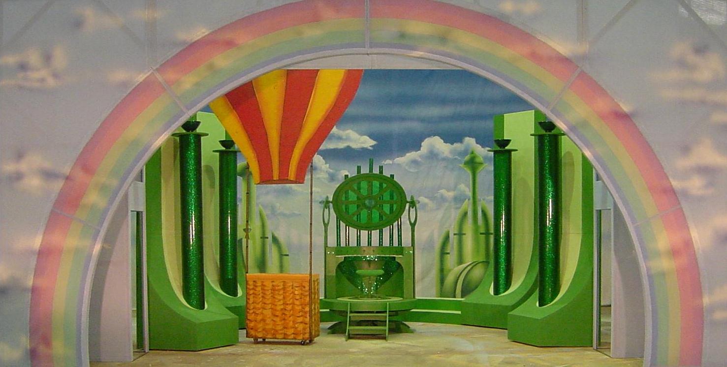 Wizard of Oz Set A-image