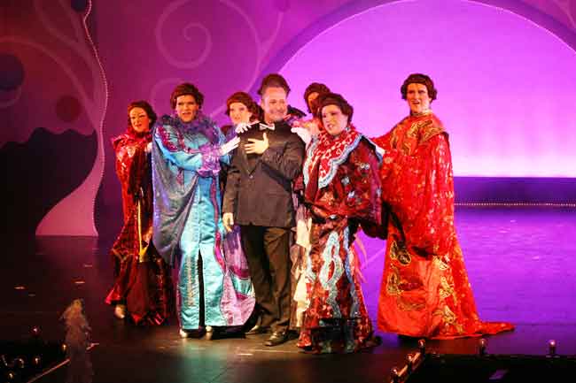 La Cage Aux Folles Costumes-image